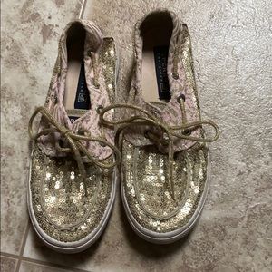 Sperry girls shoes